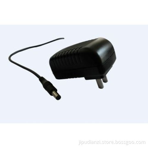 12V 0.6A Wall Power Adapters with UL, FCC, SAA, VDE, GS Certificates